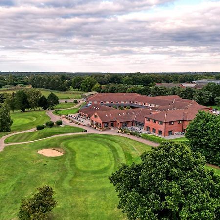 Wensum Valley Hotel Golf And Country Club Norwich Zewnętrze zdjęcie