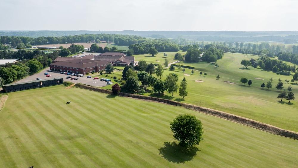 Wensum Valley Hotel Golf And Country Club Norwich Zewnętrze zdjęcie