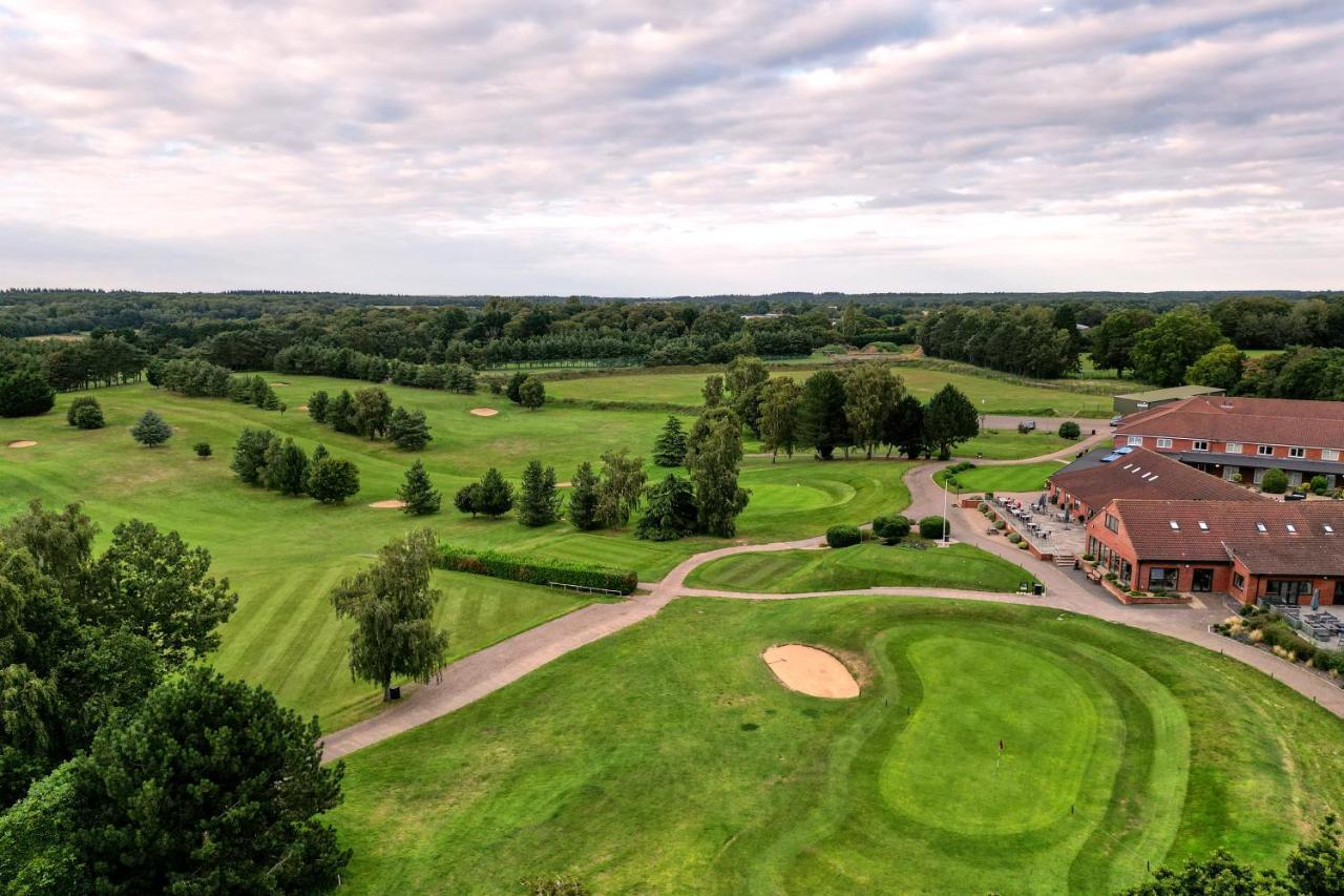 Wensum Valley Hotel Golf And Country Club Norwich Zewnętrze zdjęcie