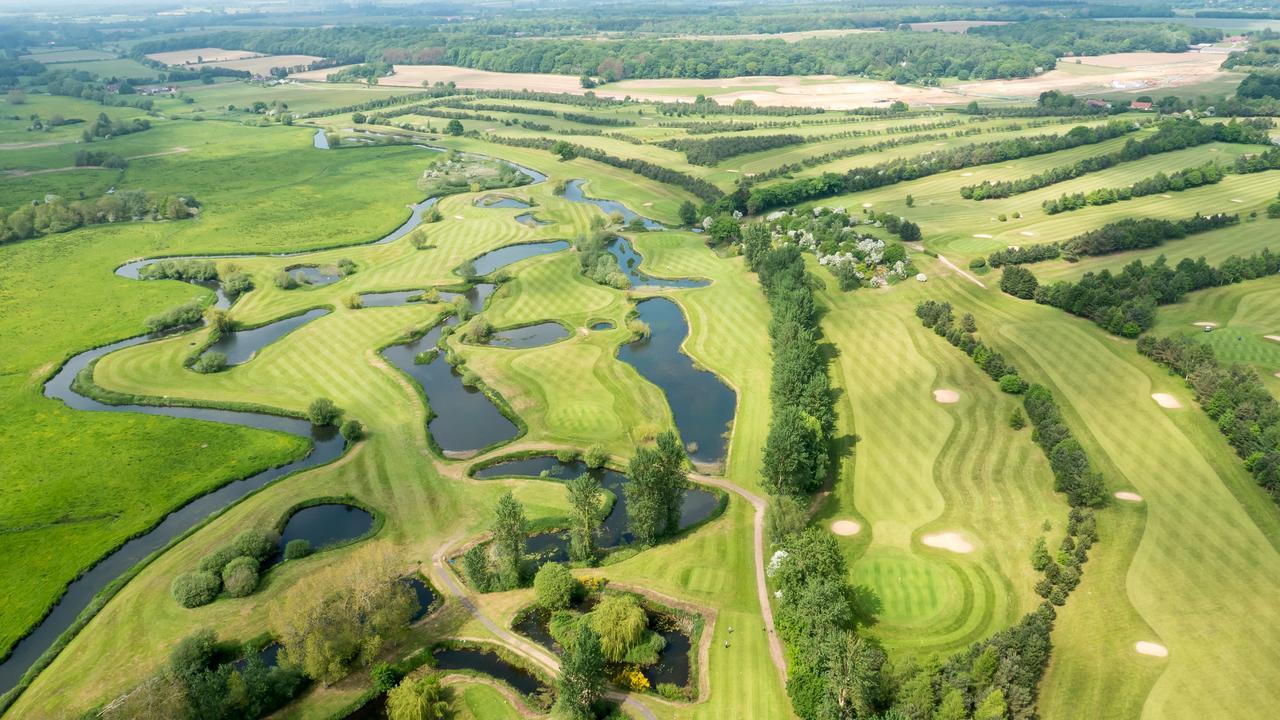 Wensum Valley Hotel Golf And Country Club Norwich Zewnętrze zdjęcie